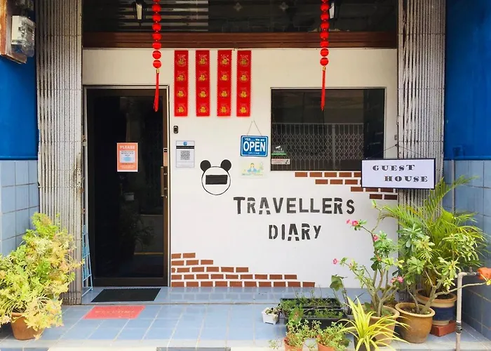 Travellers Diary Guesthouse Malacca