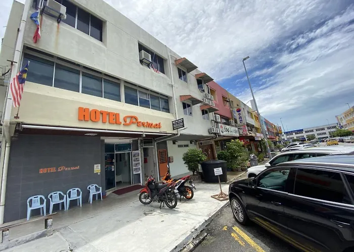 Hotel Permai Melaka Raya