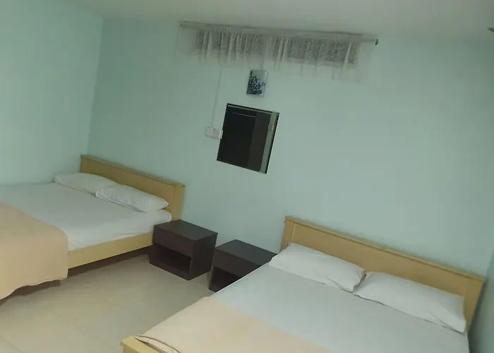 Hotel Permai Melaka Raya