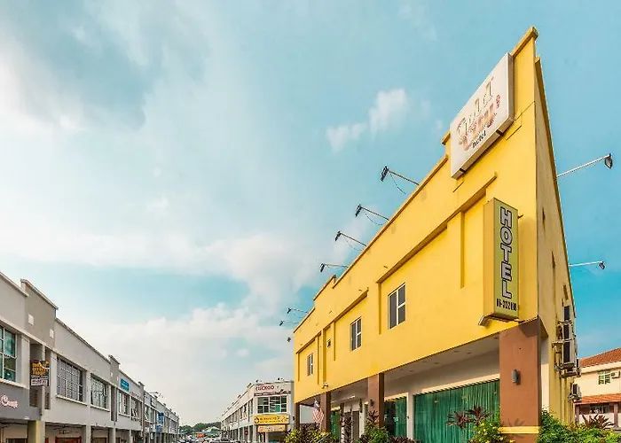 Goldcity Hotel Malacca